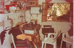 Fabián studio in 1994