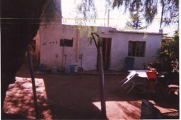 Radio Station and Yard in 1996